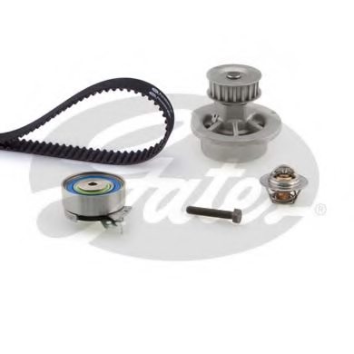 GATES KP1TH15310XS Water Pump & Timing Belt Kit